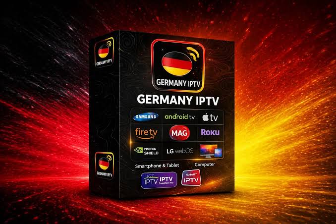 IPTV German 8K
