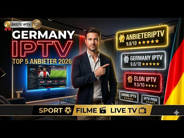 EPG IPTV Deutschland