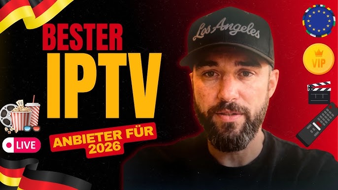 Bester IPTV Anbieter Deutschland